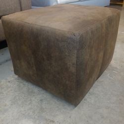 Cube Ottoman Seat