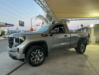 2025 GMC Sierra 1500 Regular Cab