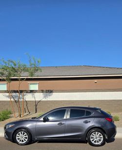 2014 Mazda Mazda3