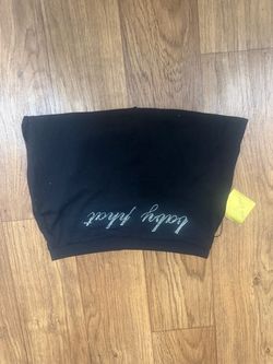 BABY PHAT BLACK SKIRT