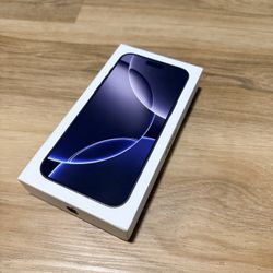 iPhone 16 Pro Max 1 Terabyte 