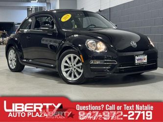 2019 Volkswagen Beetle
