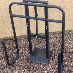 Spa Cover Hydraulic Lift