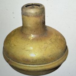 4 Brass Vintage Antique Brass Door Knobs