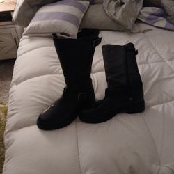 Harley Davidson Boots Size 10