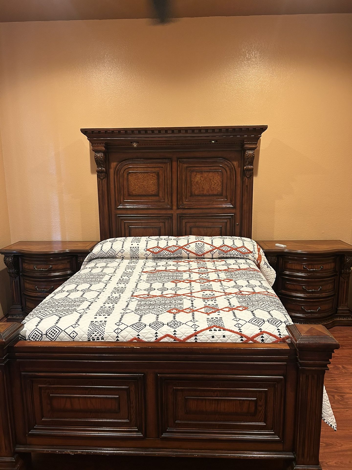 Queen Bed Frame