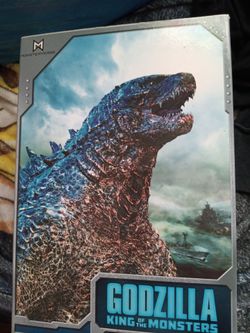 NECA Godzilla