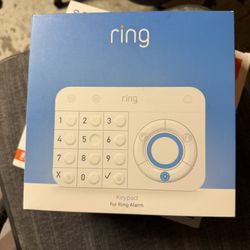 Ring Keypad