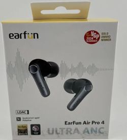 EarFun Air Pro 4 NOISE CANCELLING Earbuds