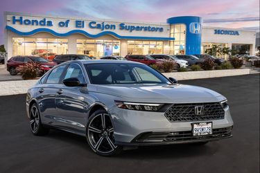 2023 Honda Accord Hybrid