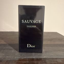 Dior Sauvage 