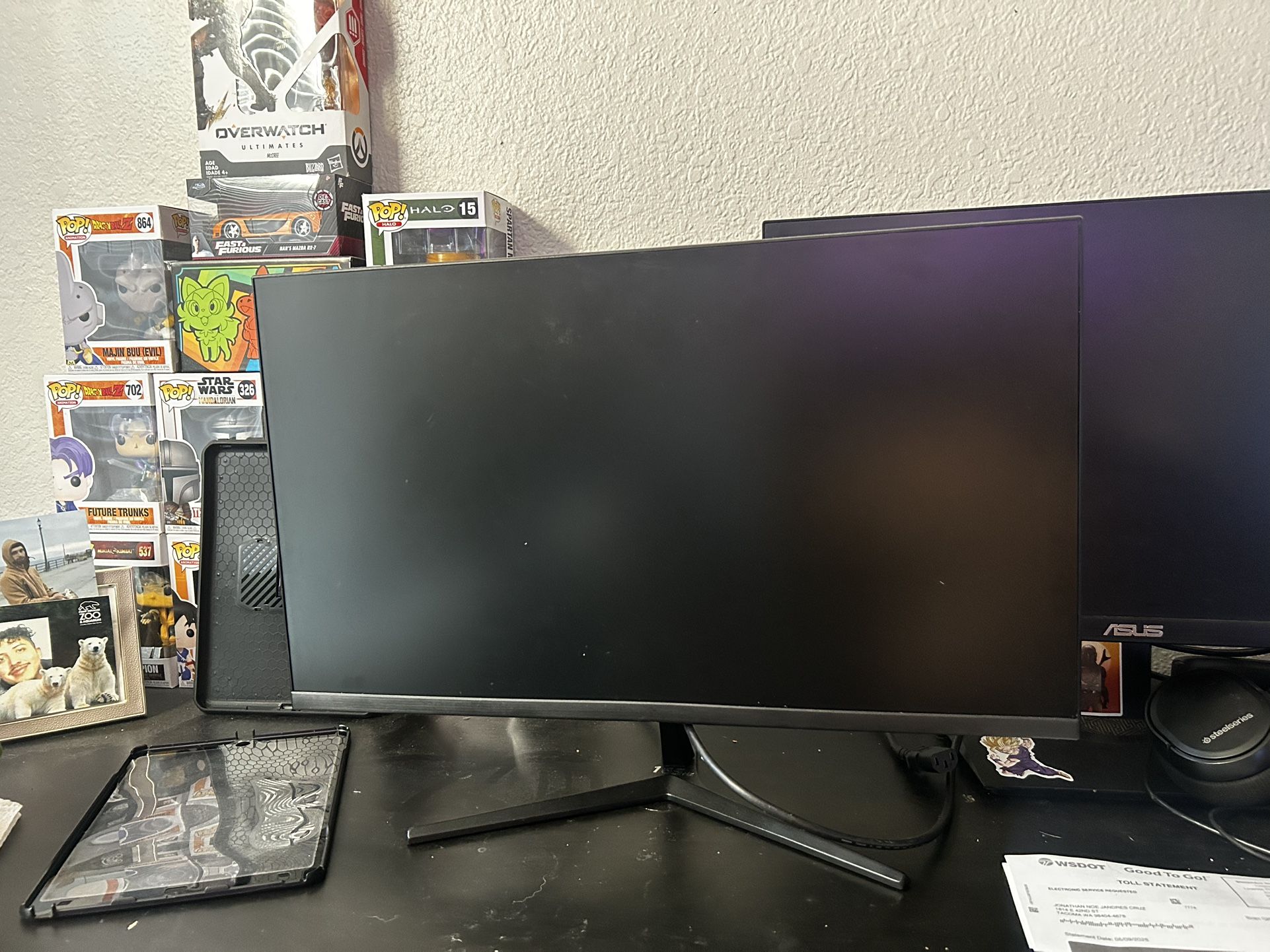 sceptre 165hz monitor 24 inch