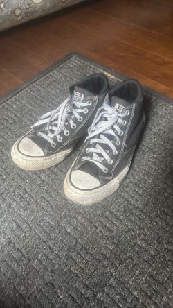 Converse size 10