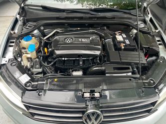 Volkswagen, Jetta, Silver, Sedan