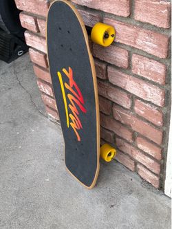 ALVA Old Skool Skateboard Cruiser deck 🛹 super clean part of an adult owned collection only $100!!!!!