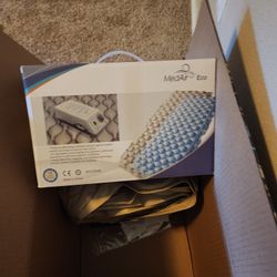 Medicare Eco Power Pressure Reducing Air Mattress