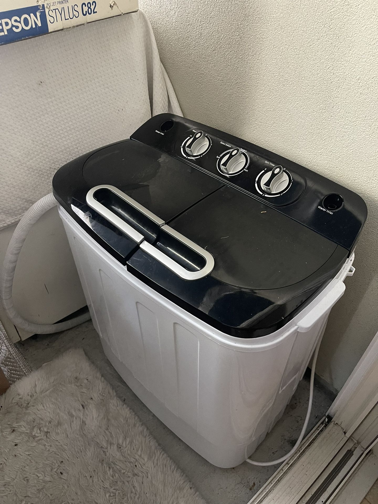 Portable Washer Machine