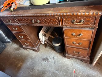 Vintage desk
