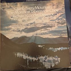 Mormon Tabernacle Choir Climb Every Mountain