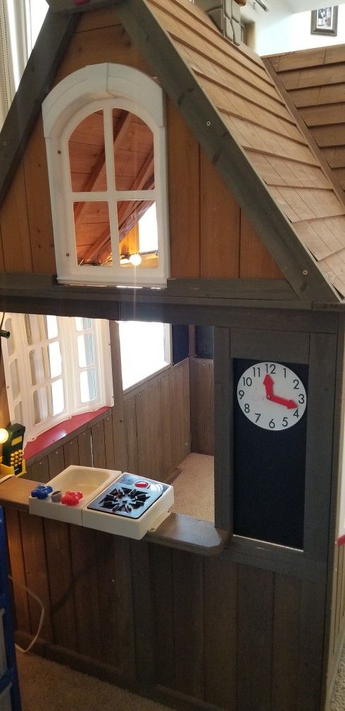 Greystone Wendy Houses Prices Kidkraft Greystone Playhouse