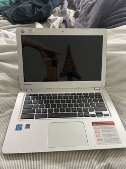 Toshiba Chromebook 