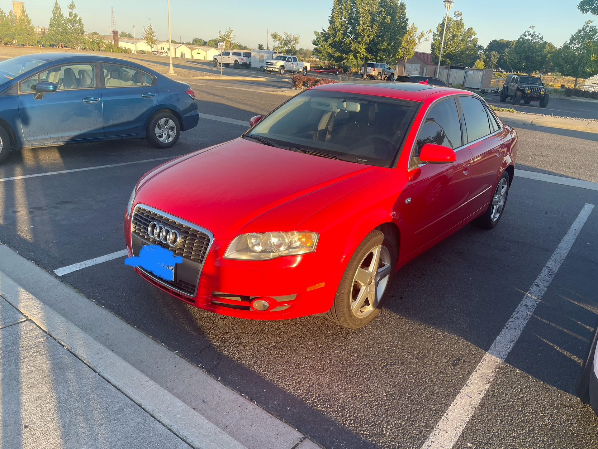2005 Audi A4