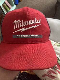 Milwaukee Carbide Hat