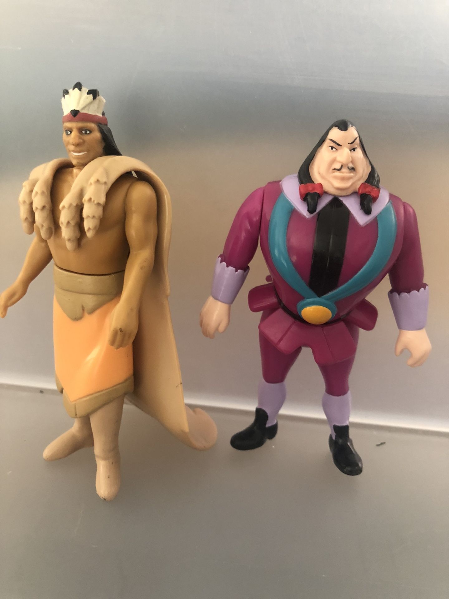 Disney Pocahontas Figures By Applause