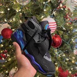 Jordan Aqua 8s 