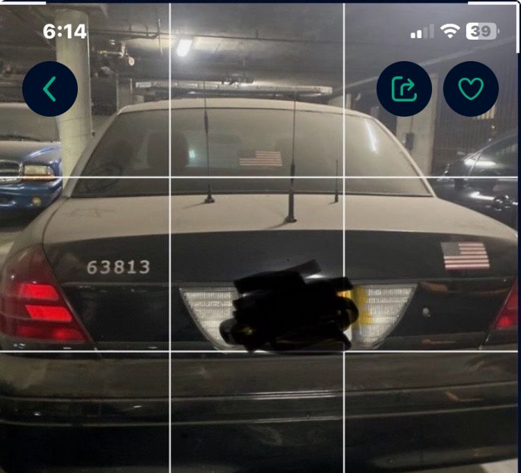 Police car
