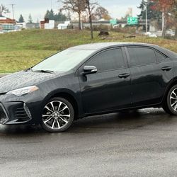 2018 Toyota Corolla