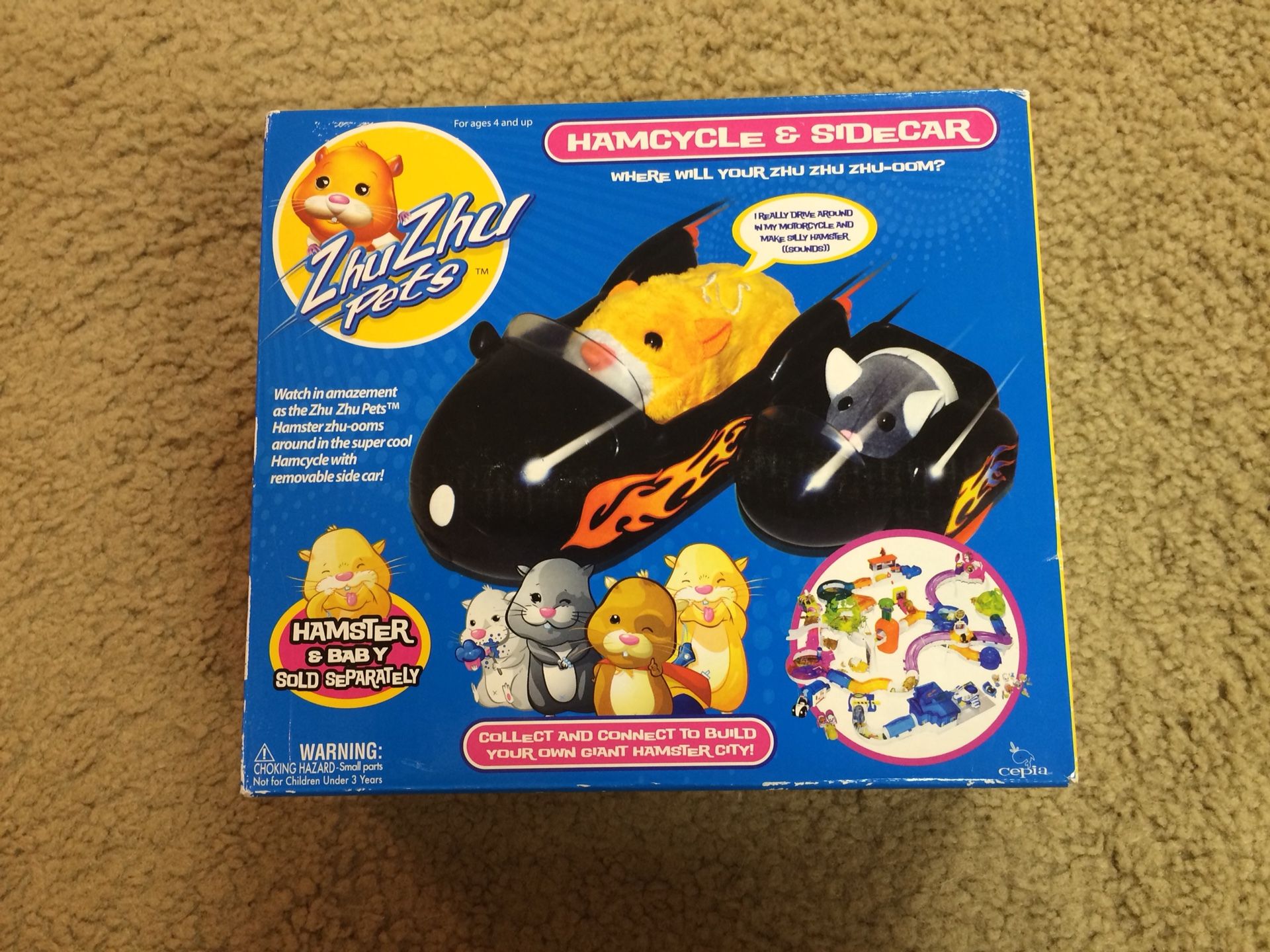 Zhu Zhu Pets