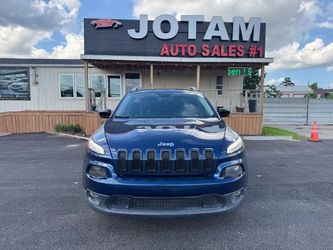 2018 Jeep Cherokee