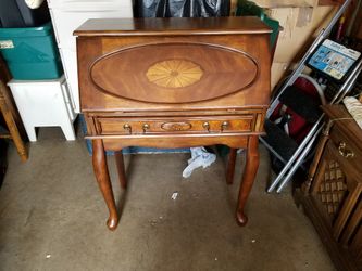 Ashley secretary sale desk