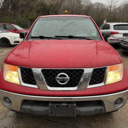2008 Nissan Frontier