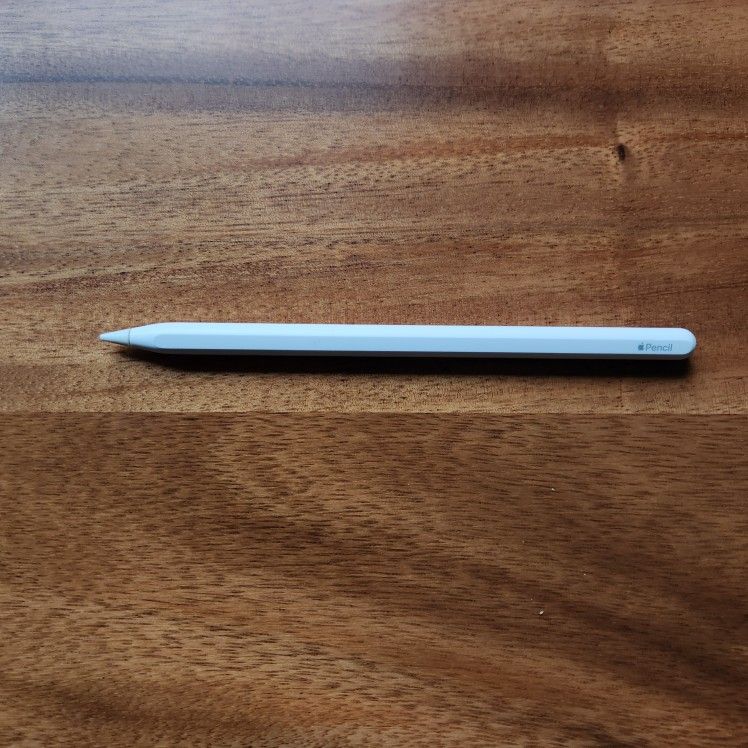 Apple Pencil 2nd Generation (Excellent Condition)