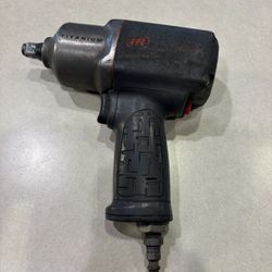 1-Ingersoll Rand Titanium Air Impact Wrench