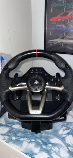 playstation wheel for car games