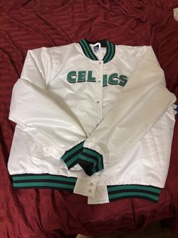 BRAND NEW CELTICS JACKET