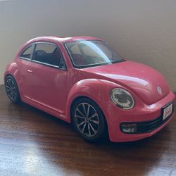 Barbie Car