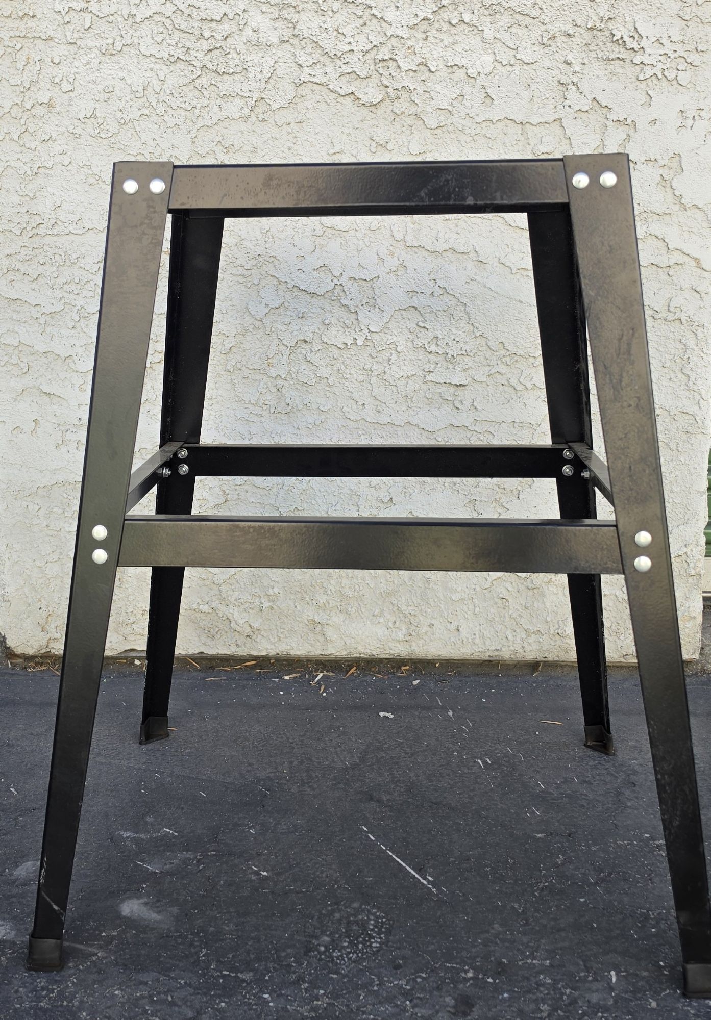 Musicians Wanted Graphics Rikon Band Saw Heavy Duty Steel Tool Stand Frame for Sale in Mountain ...