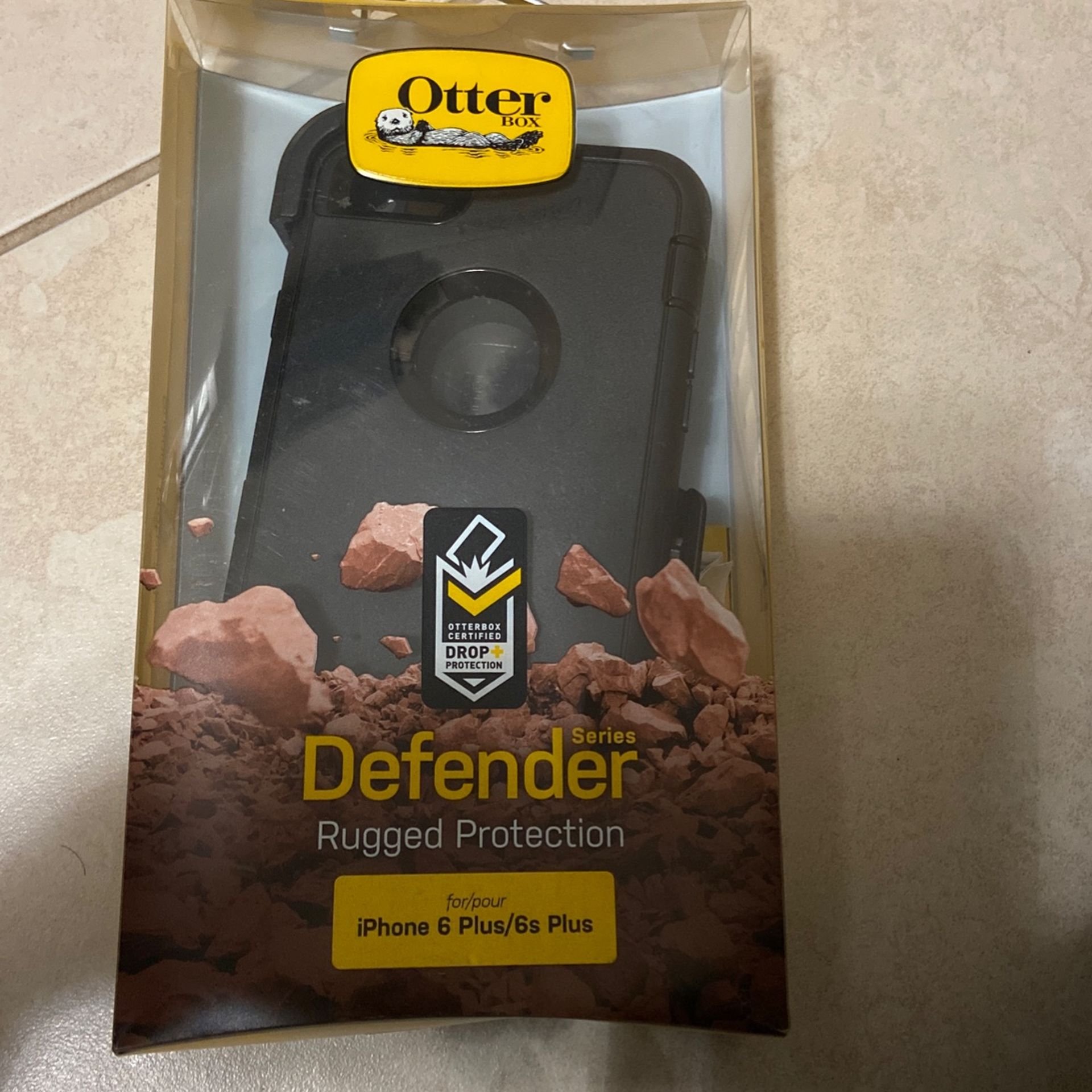 Otter box iPhone 6 Plus Case