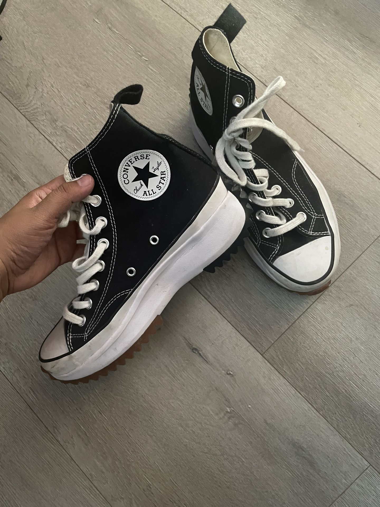 CONVERSE