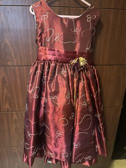 Girls Dress size 4