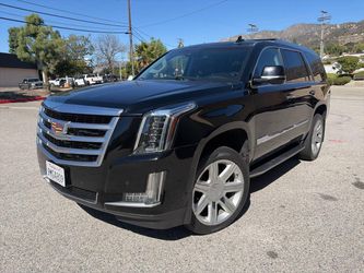 2016 Cadillac Escalade