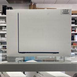 15” MacBook Air M3 16gb/512gb SSD Open Box