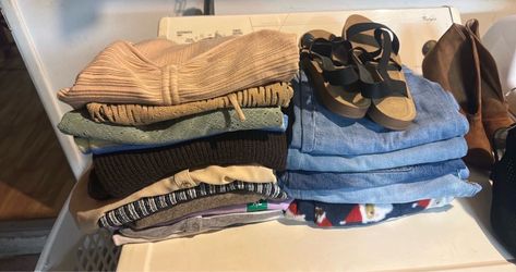Woman clothes size L