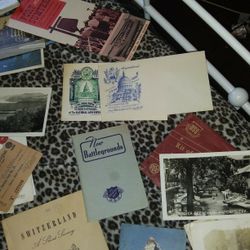 photos documents. collector items. world 1. world war2
