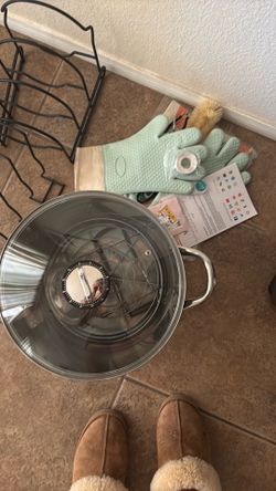 Canning set
