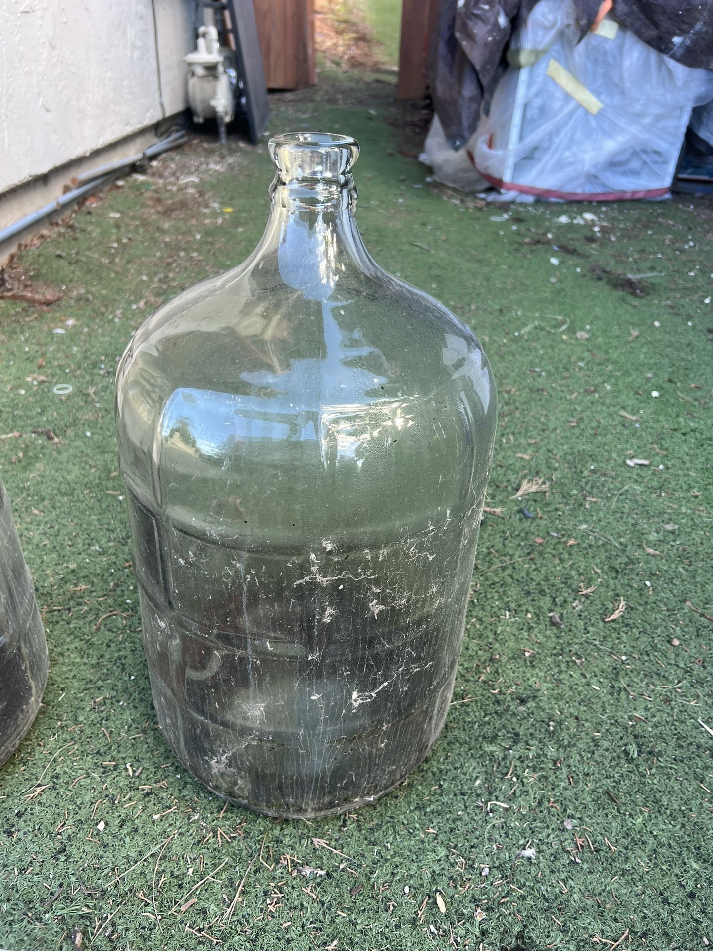 Vintage 5 Gallons Jugs